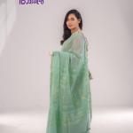 Ice cream Saree